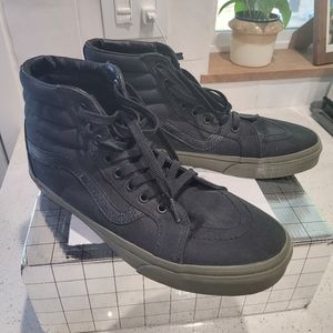 Mens High Top Van's